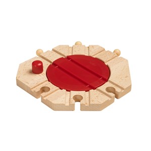 BRIO BRIO World - 33361 Mechanical Turntable 3 - 8 years