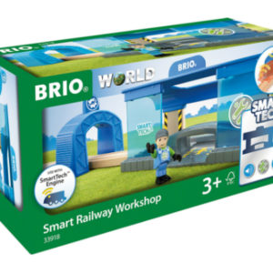 Brio Smart Tech- korjaamo