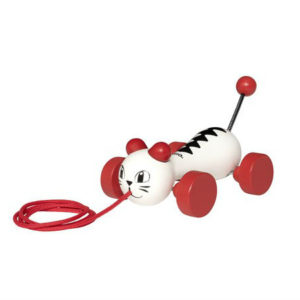 BRIO Vedettävä kissa