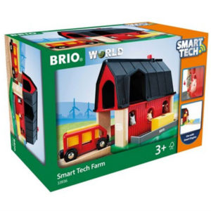 BRIO WORLD Smart tech -maatila