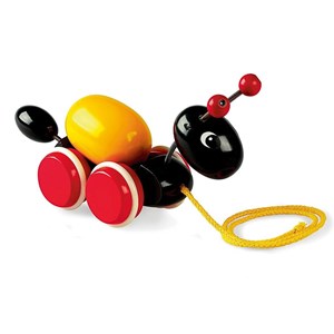 BRIO BRIO® Baby ? 30367 Pull Along Ant with Egg 12 months - 3 years