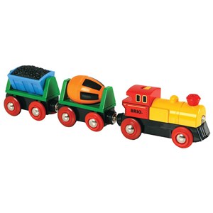 BRIO BRIO® World - 33319 Battery Operated Activity Train