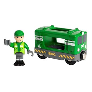 BRIO BRIO® World 33894 ? Cargo Engine and Driver 3 - 8 years